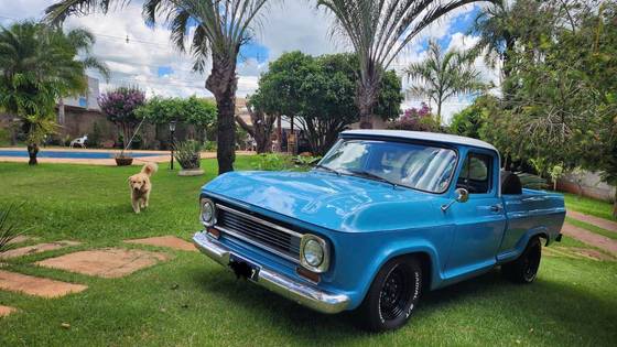 CHEVROLET C14 GASOLINA 2P MANUAL